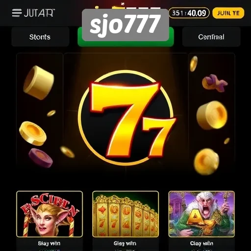 Menjelajahi Fitur Unggulan Situs Game Sjo777