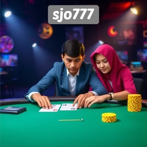 Panduan Memulai di Sjo777 untuk Pemain Baru