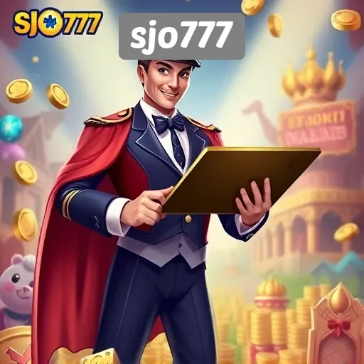 Sjo777 Menjadi Pilihan Utama dalam Dunia Game Online