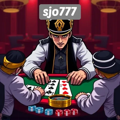 Strategi Bermain Cerdas di Sjo777 untuk Meningkatkan Peluang Menang